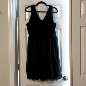 NWOT Motherhood Nursing Dress size XL